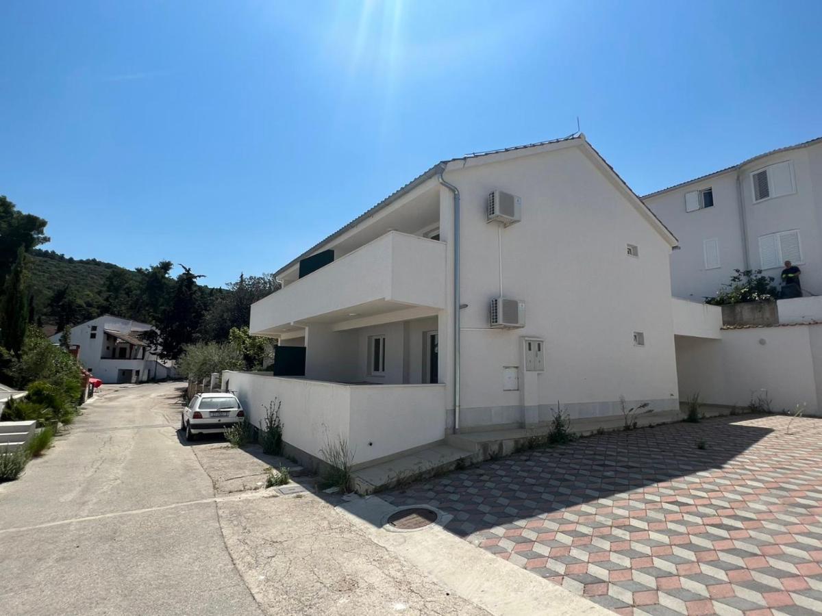 Villa Nikola Nečujam Exteriér fotografie