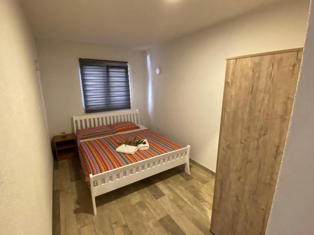 Villa Nikola Nečujam Exteriér fotografie