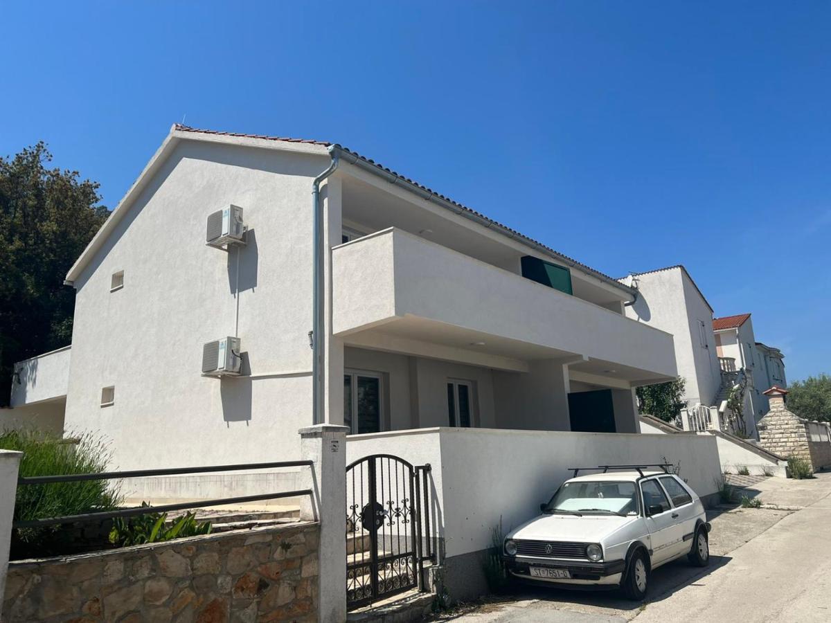 Villa Nikola Nečujam Exteriér fotografie