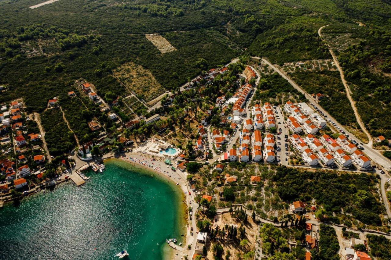 Villa Nikola Nečujam Exteriér fotografie